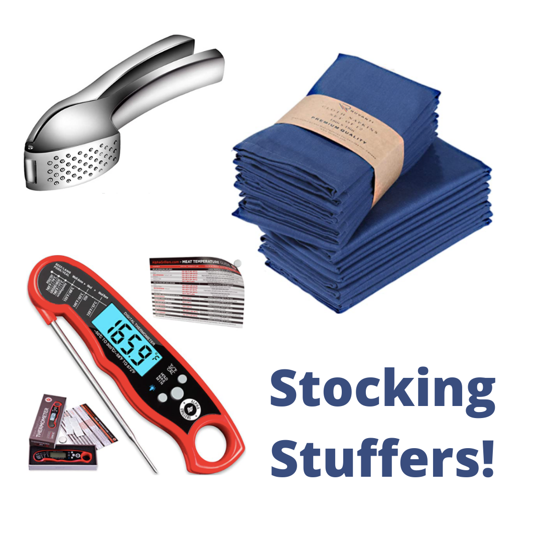 Favorite Kitchen Tools – Stocking Stuffers